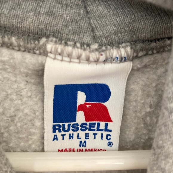 Cal Poly gray hoodie - Picture 8 of 8